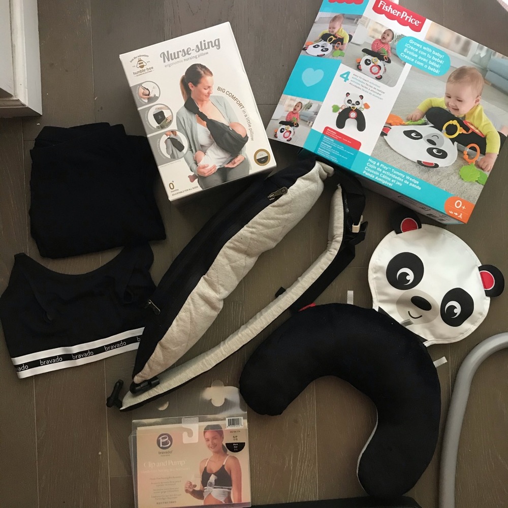 New Mommy Kit